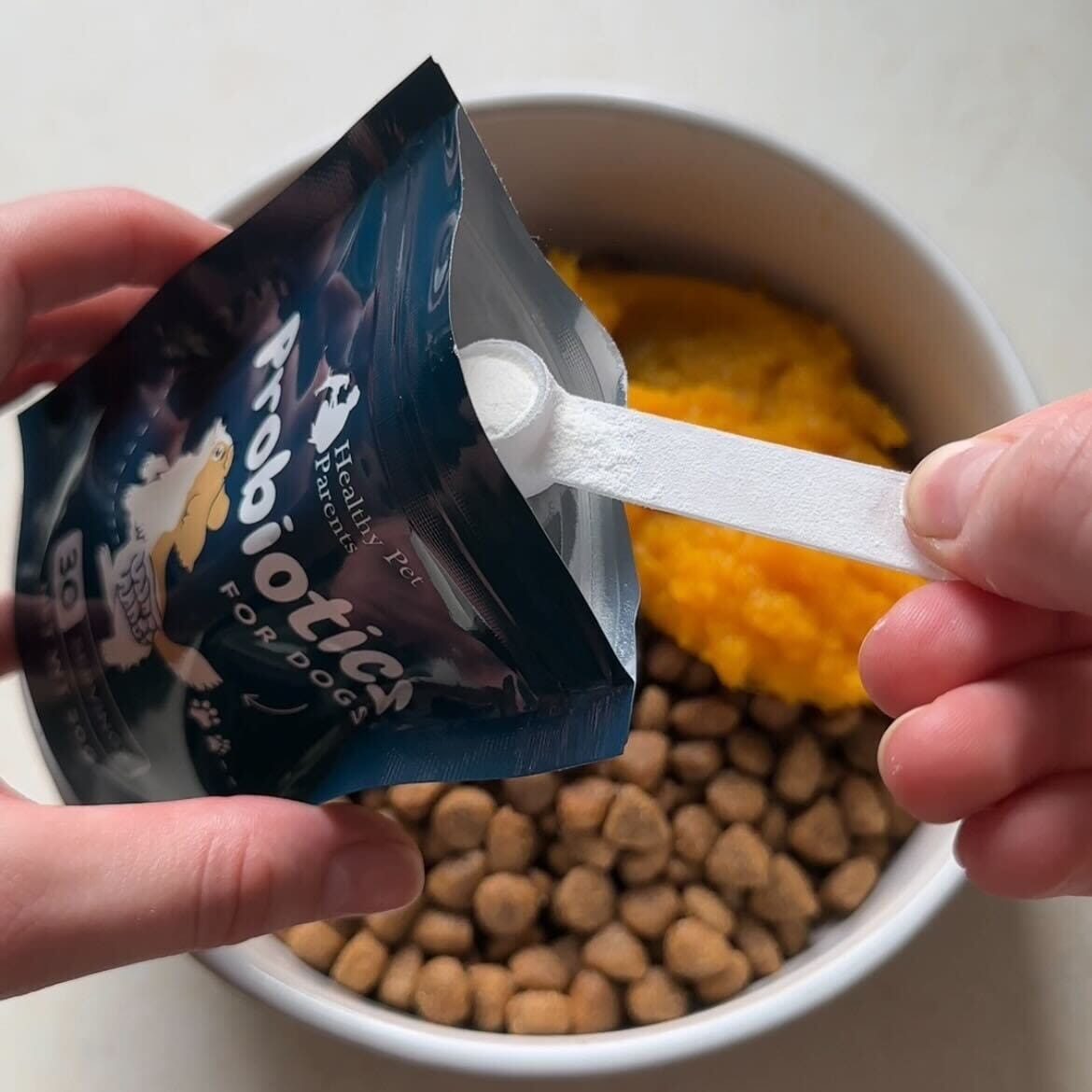 Probiotics For Dogs Dog Food Pet Snacks