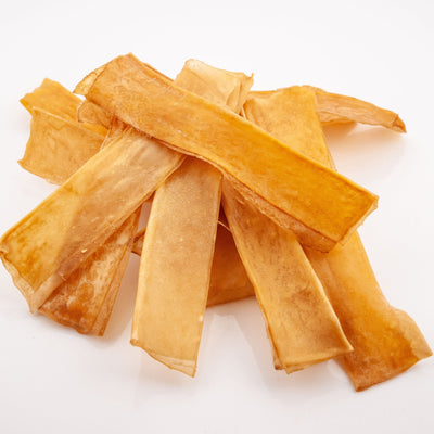 Natural Fresh Breath Dental Chew Dog Treats Pet Snacks