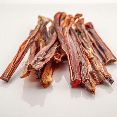 Beef Bully Stick Dental Chew Dog Treats Pet Snacks