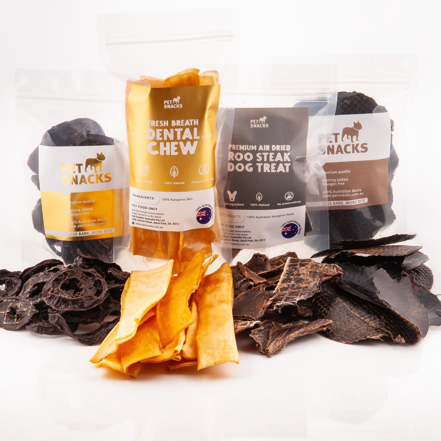 Essential Health & Dental Pack (NZ) Dog Treats Pet Snacks