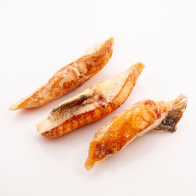 Raw Salmon Belly Treats Dog Treats Pet Snacks