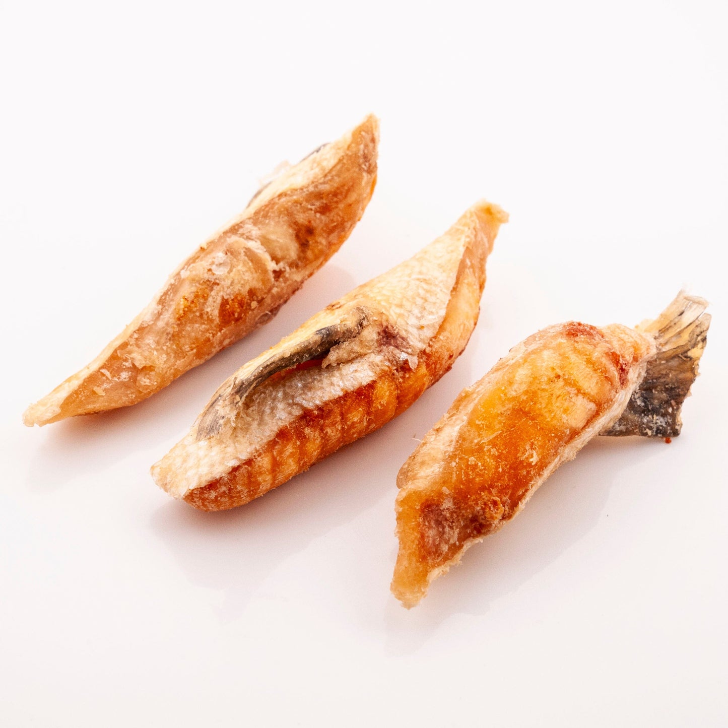 Raw Salmon Belly Treats Dog Treats Pet Snacks