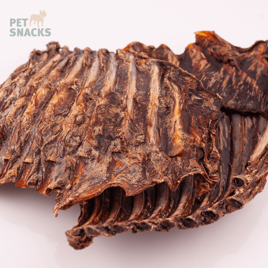 Premium Meaty Rib Rack Dog Chew Bones Petsnacks