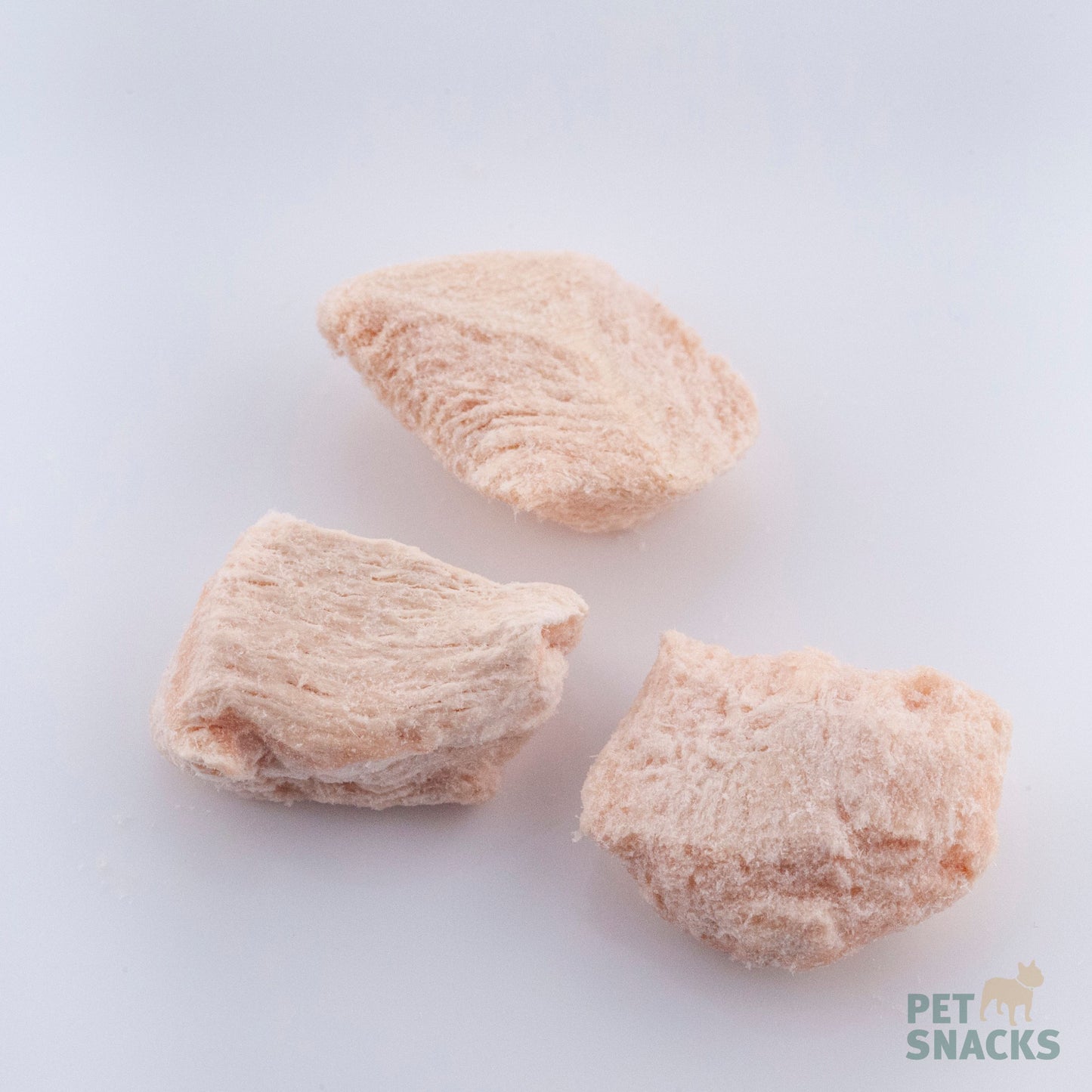 Raw Chicken Breast Treats Pet Snacks