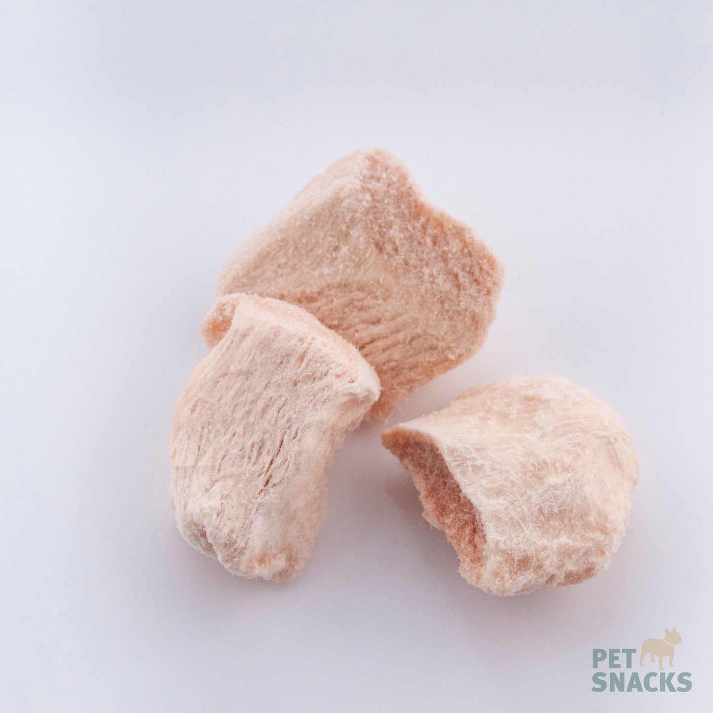 Raw Chicken Breast Treats Pet Snacks