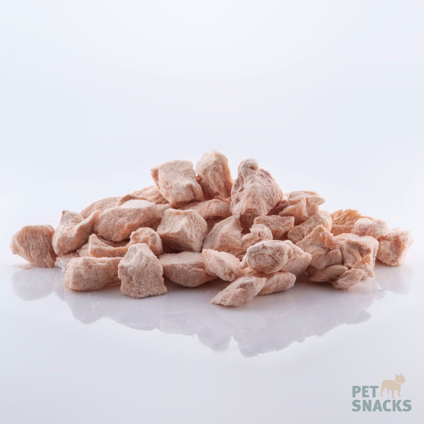 Raw Chicken Breast Treats Pet Snacks
