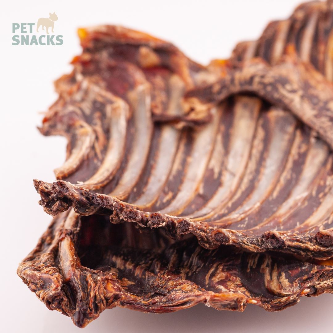Premium Meaty Rib Rack Dog Chew Bones Petsnacks