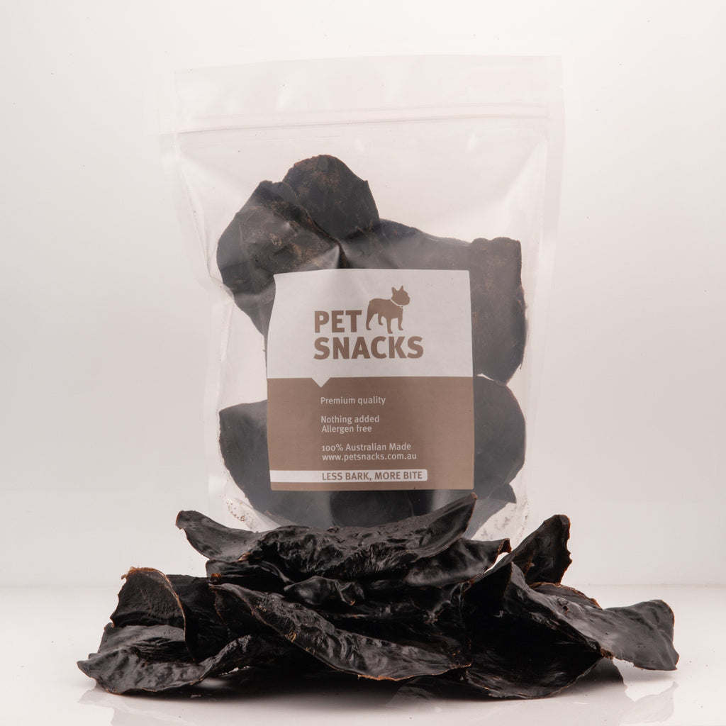 Premium Kangaroo Liver Pet Treat