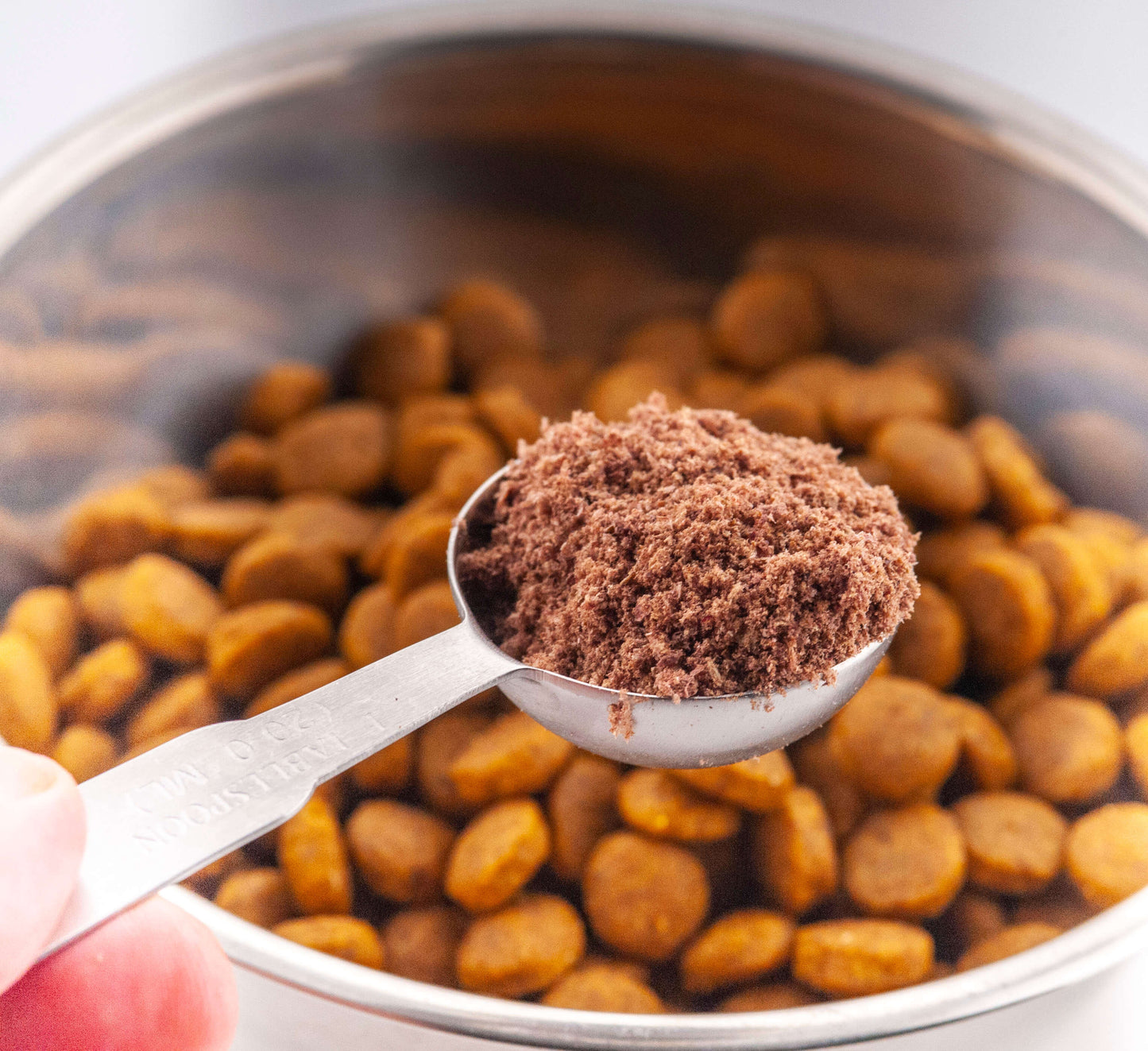 Freeze Dried Topper - Kangaroo Dog Treats Pet Snacks