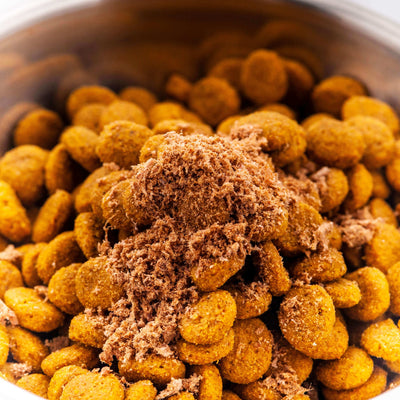 Raw Food Topper - Protein Pack Dog Food Pet Snacks