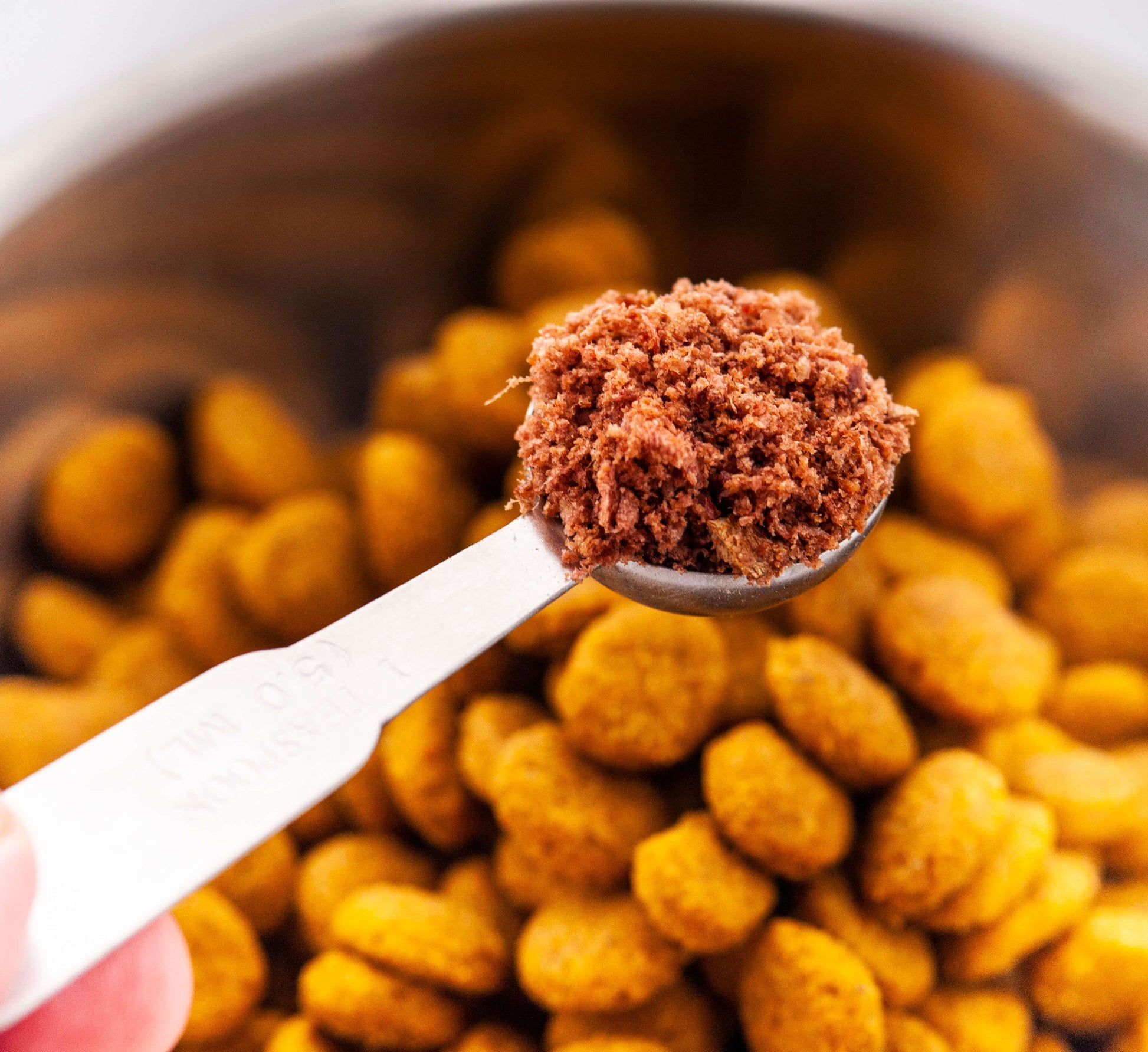 Raw Food Topper - Chicken Dog Food Pet Snacks