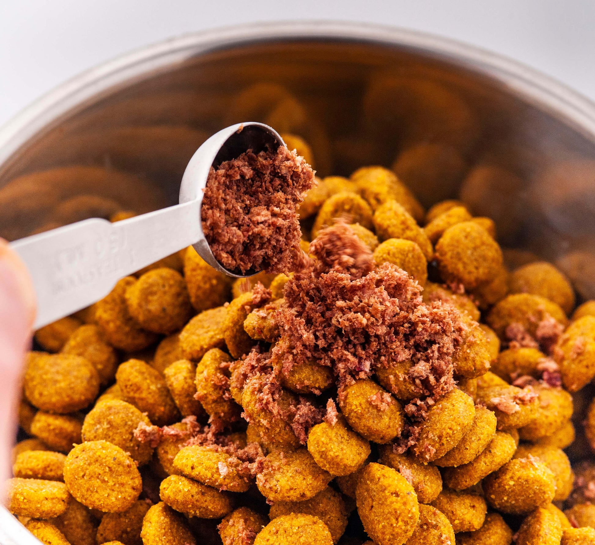 Raw Food Topper - Chicken Dog Food Pet Snacks