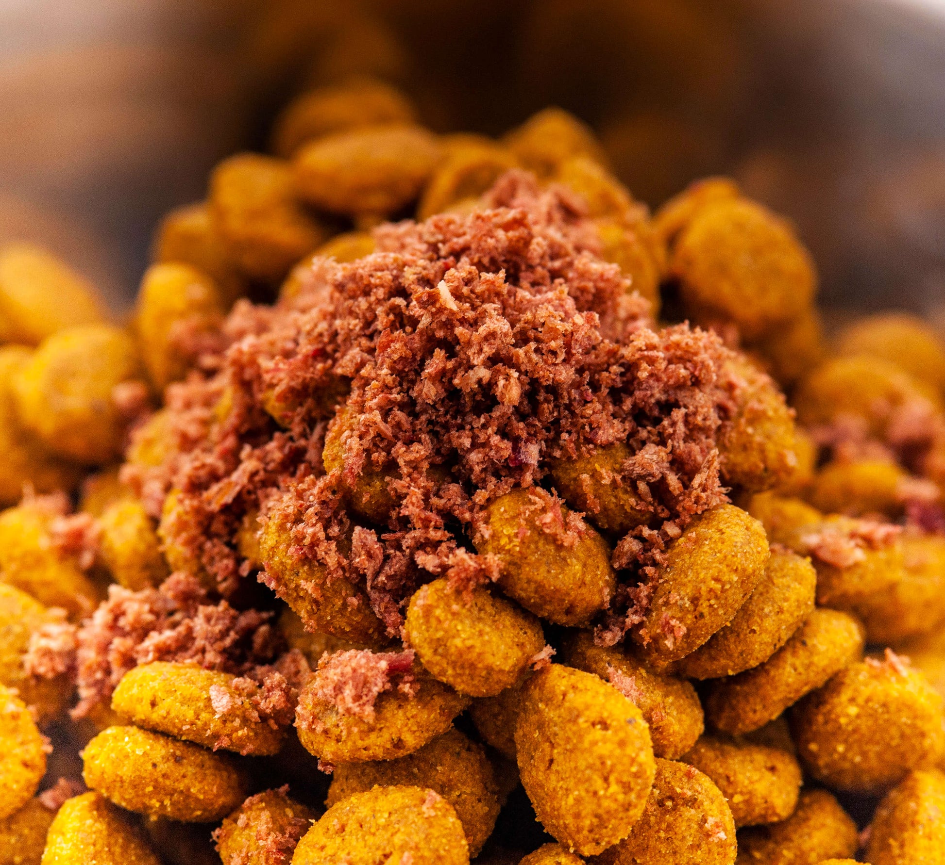 Raw Food Topper - Chicken Dog Food Pet Snacks