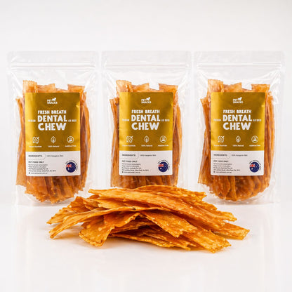 Elite Fresh Breath Membership Dog Treats Pet Snacks 