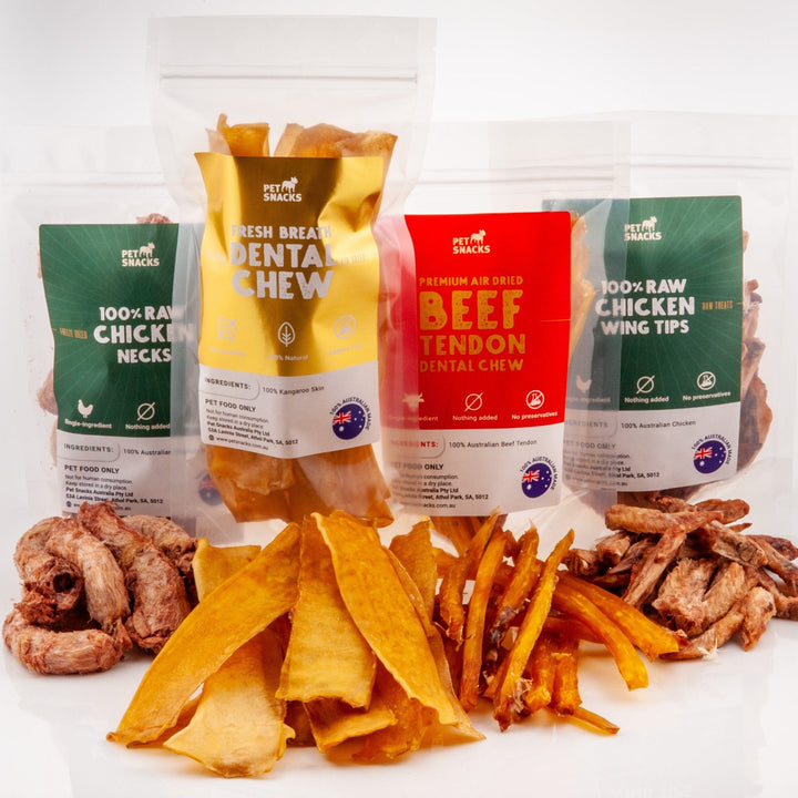 Bundles – Pet Snacks