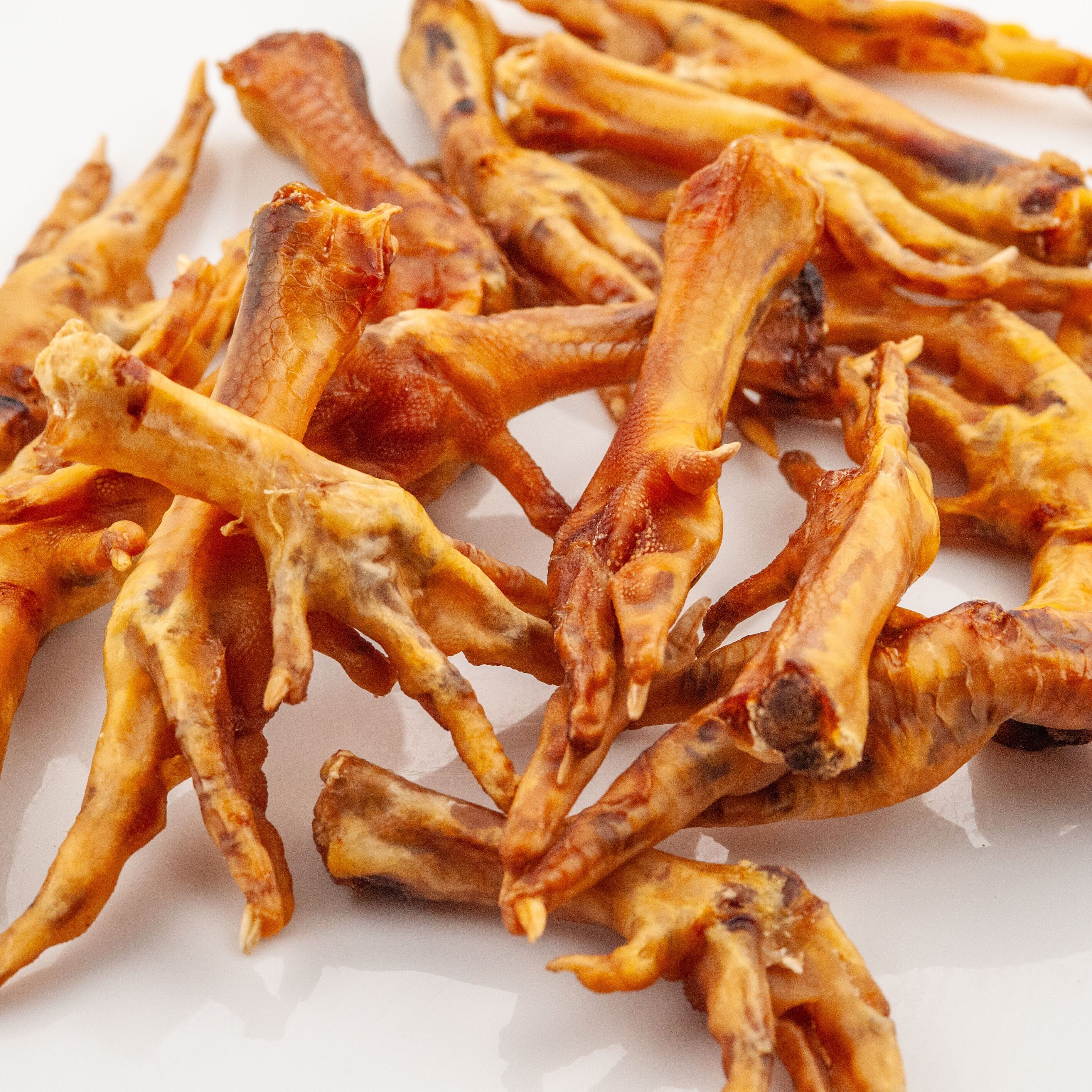 Premium Chicken Feet Chews 200g