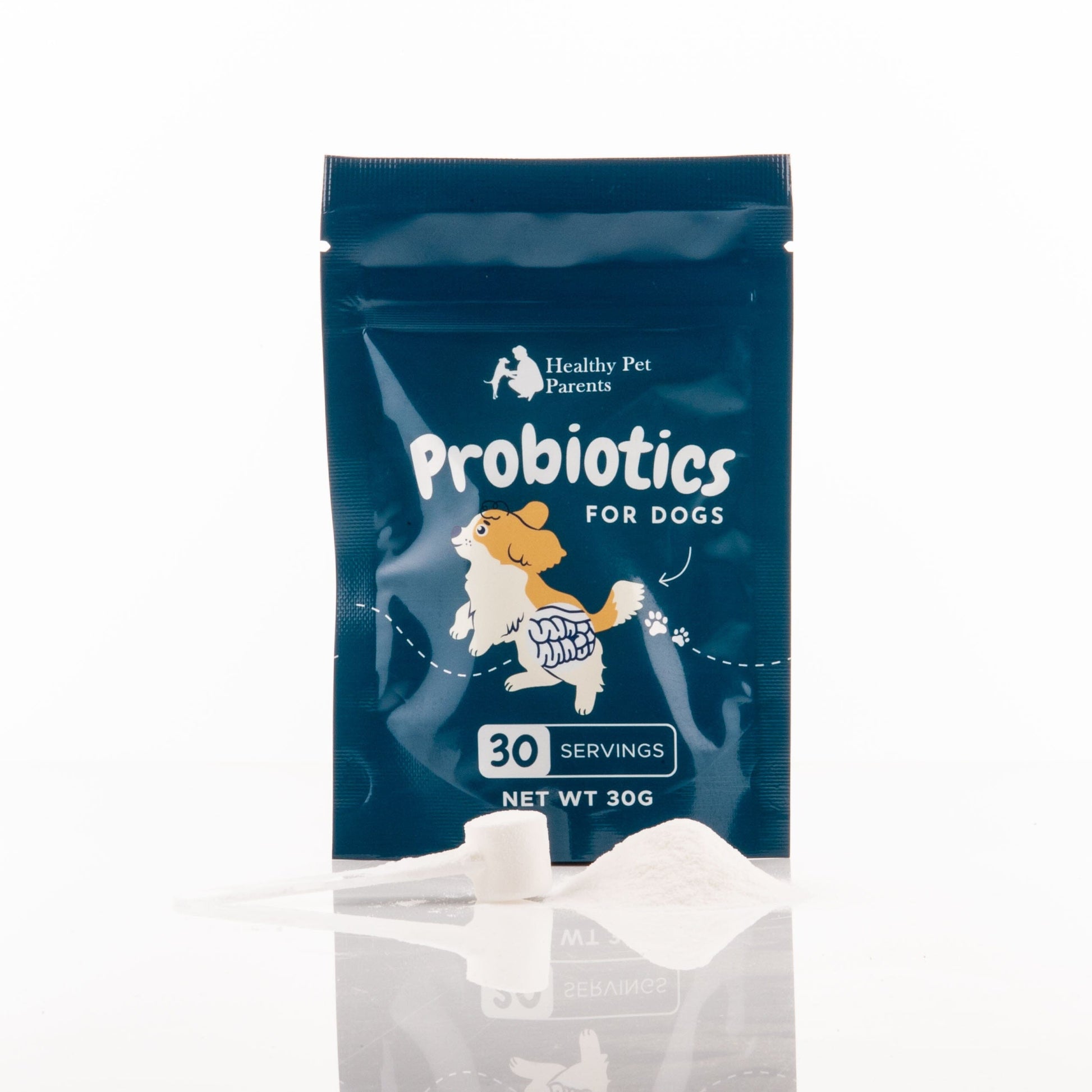 Probiotics For Dogs Dog Food Pet Snacks 