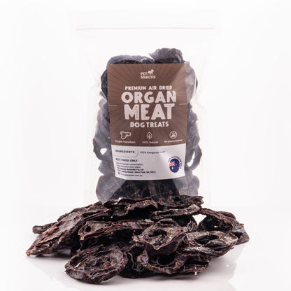 Premium Organ Meat Dog Treats Dog Treats Pet Snacks 