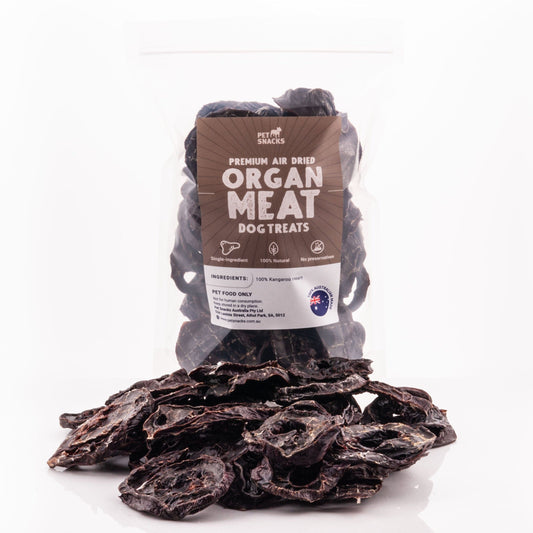 Premium Organ Meat Dog Treats Dog Treats Pet Snacks 