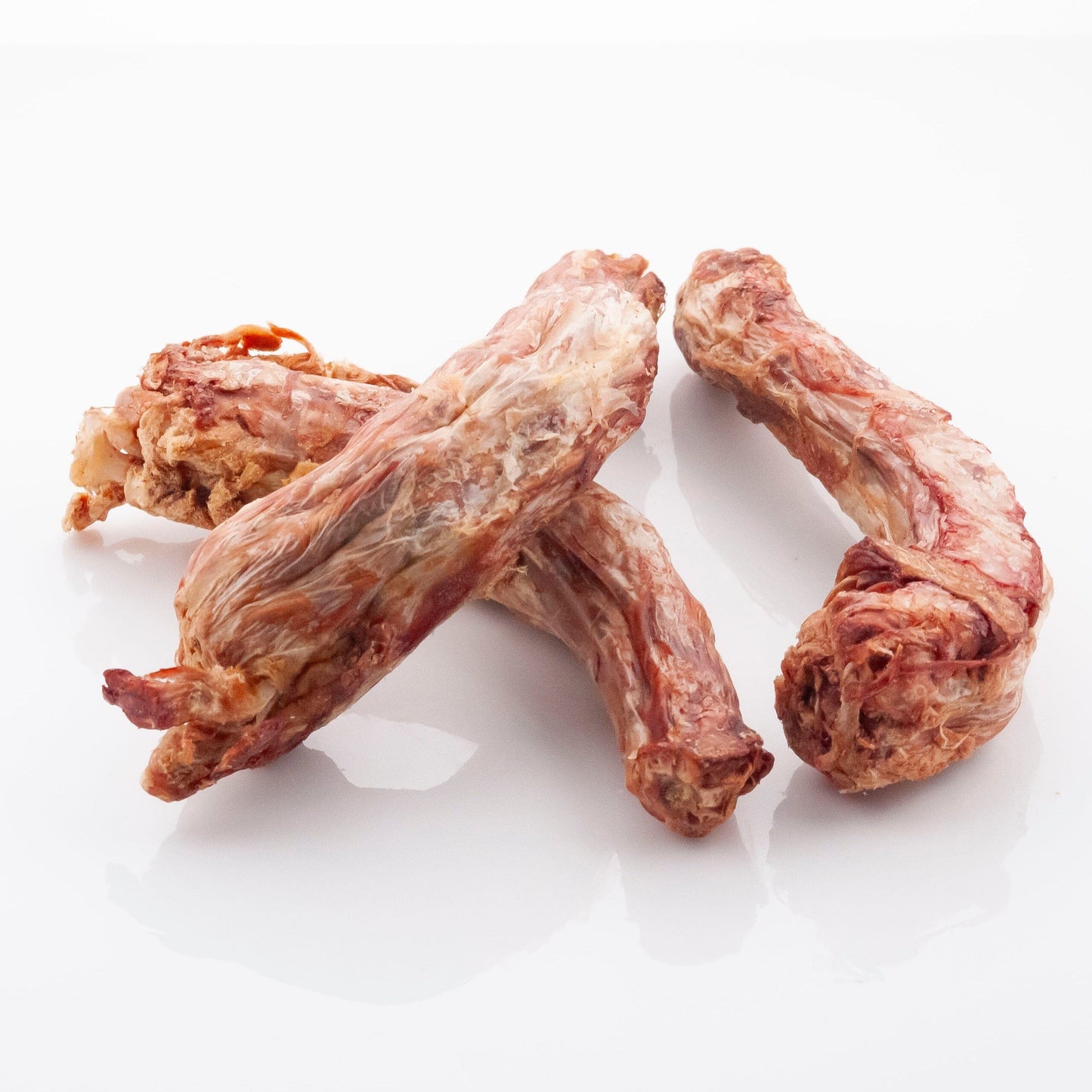 Freeze Dried Turkey Neck Chews Dog Treats Pet Snacks 