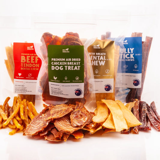 Power Chew + Treat Bundle Pet Snacks