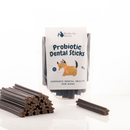 Probiotics Dental Chews For Dogs Dog Food Pet Snacks 