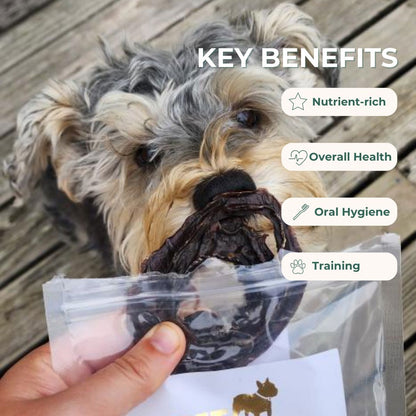 Premium Organ Meat Dog Treats Dog Treats Pet Snacks 