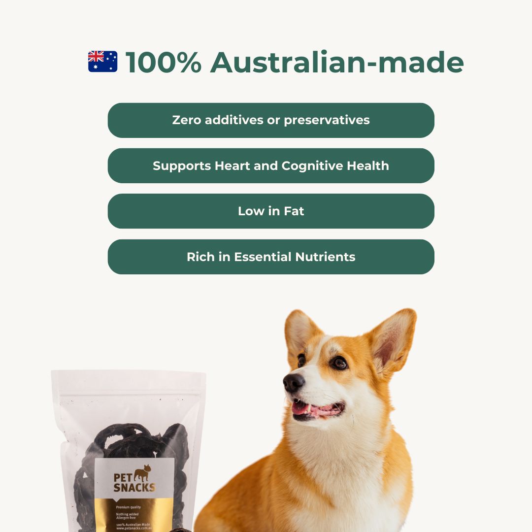 Premium Organ Meat Dog Treats Dog Treats Pet Snacks 
