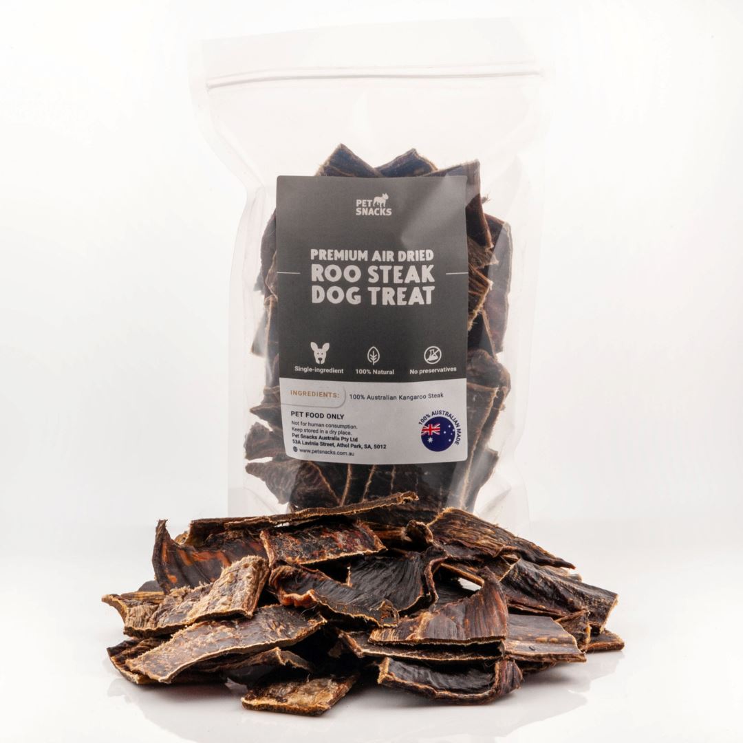 Premium Steak Dog Treat Small Pet Snacks