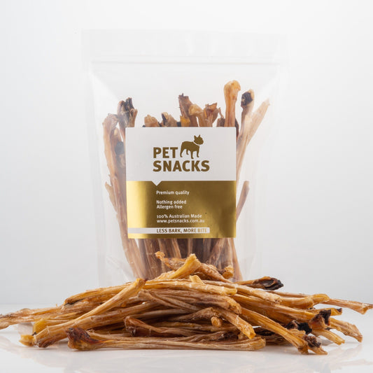 Natural Tendon Dental Chew Premium Pet Snacks 