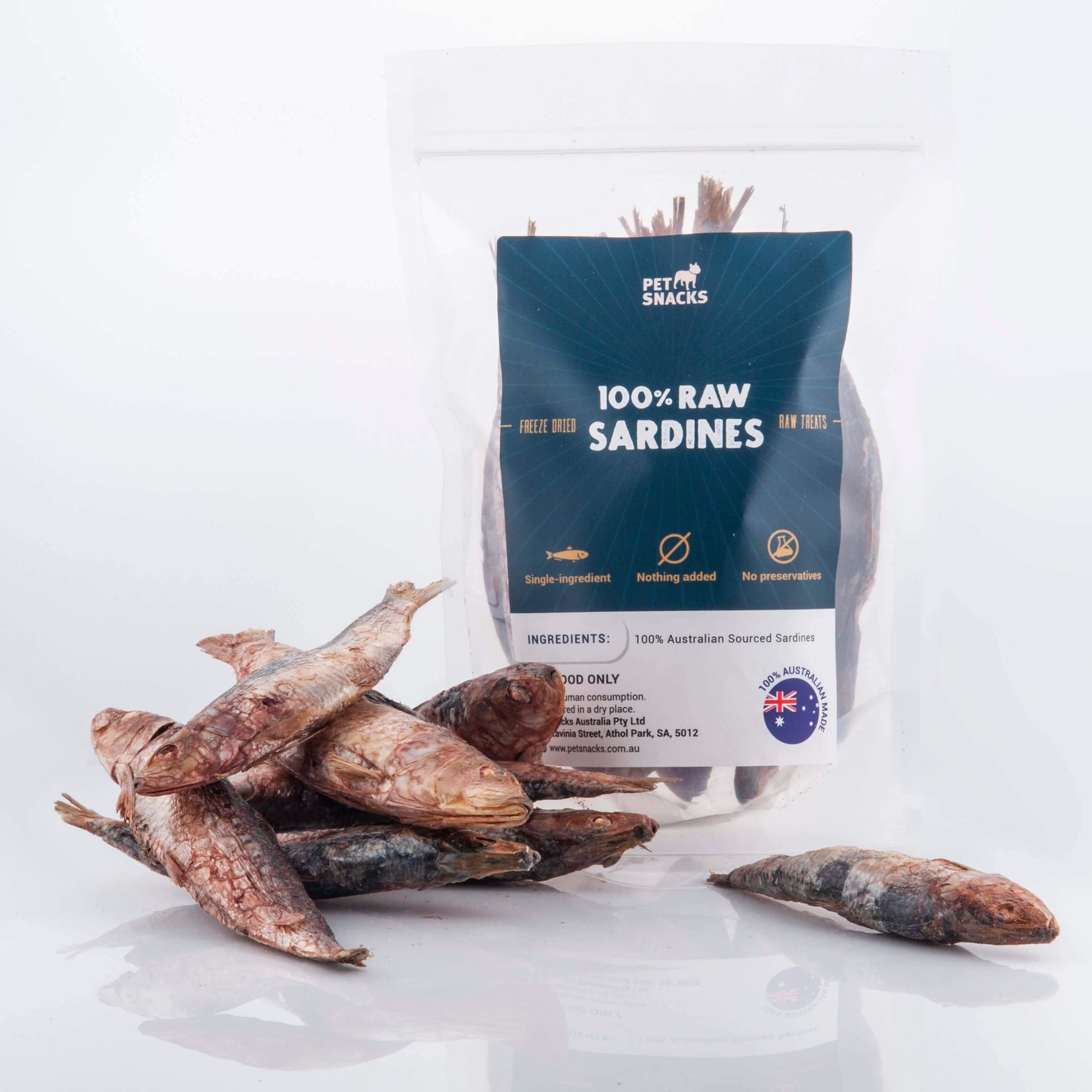 Freeze Dried Raw Treats Bundle Pet Snacks 