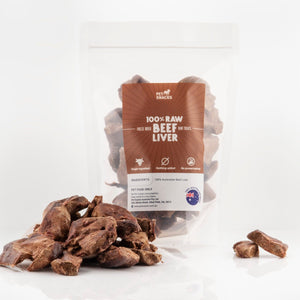 Raw Freeze Dried Variety Pack Dog Treats Pet Snacks 