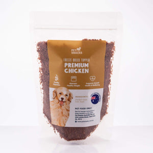 Raw Food Topper - Sample Pack Dog Food Pet Snacks 